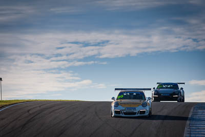 99;9-June-2019;99;Australia;Phillip-Island;Porsche-GT3-Cup;Porsche-GT3-Cup-Challenge;Pro‒Am;Ross-McGregor;Shannons-Nationals;Victoria;auto;clouds;motorsport;racing;sky;super-telephoto