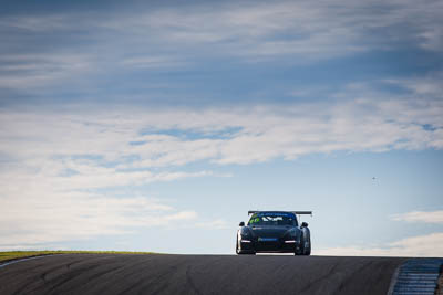 93;9-June-2019;93;Australia;Marty-Ewer;Phillip-Island;Porsche-GT3-Cup;Porsche-GT3-Cup-Challenge;Pro‒Am;Shannons-Nationals;Victoria;auto;clouds;motorsport;racing;sky;super-telephoto