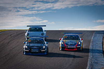12;7;77;12;7;77;9-June-2019;Australia;Harri-Jones;Max-Vidau;Phillip-Island;Porsche-GT3-Cup;Porsche-GT3-Cup-Challenge;Pro;Ryan-Suhle;Ryan-Suhle-Racing;Shannons-Nationals;Sonic-Motor-Racing;Victoria;auto;motorsport;racing;super-telephoto