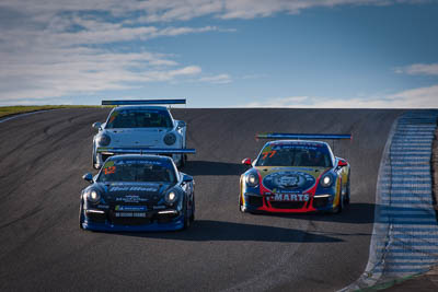 12;7;77;12;7;77;9-June-2019;Australia;Harri-Jones;Max-Vidau;Phillip-Island;Porsche-GT3-Cup;Porsche-GT3-Cup-Challenge;Pro;Ryan-Suhle;Ryan-Suhle-Racing;Shannons-Nationals;Sonic-Motor-Racing;Victoria;auto;motorsport;racing;super-telephoto