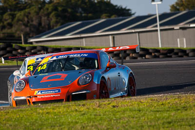 14;14;9-June-2019;Australia;Matt-Belford;Phillip-Island;Porsche-GT3-Cup;Porsche-GT3-Cup-Challenge;Pro‒Am;Shannons-Nationals;Victoria;auto;motorsport;racing;super-telephoto