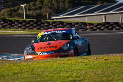 9;9;9-June-2019;Australia;Class-B;Phillip-Island;Porsche-GT3-Cup;Porsche-GT3-Cup-Challenge;Shannons-Nationals;TM-Motorsports;Tony-Martin;Victoria;auto;motorsport;racing;super-telephoto