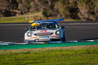 777;777;9-June-2019;Australia;Cameron-Crick;Phillip-Island;Porsche-GT3-Cup;Porsche-GT3-Cup-Challenge;Pro;Shannons-Nationals;Victoria;auto;motorsport;racing;super-telephoto