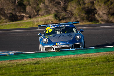 29;29;9-June-2019;Australia;Phillip-Island;Porsche-GT3-Cup;Porsche-GT3-Cup-Challenge;Pro‒Am;Rob-Woods;Shannons-Nationals;Victoria;auto;motorsport;racing;super-telephoto