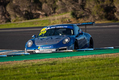 29;29;9-June-2019;Australia;Phillip-Island;Porsche-GT3-Cup;Porsche-GT3-Cup-Challenge;Pro‒Am;Rob-Woods;Shannons-Nationals;Victoria;auto;motorsport;racing;super-telephoto