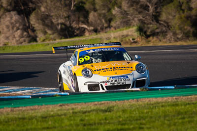 99;9-June-2019;99;Australia;Phillip-Island;Porsche-GT3-Cup;Porsche-GT3-Cup-Challenge;Pro‒Am;Ross-McGregor;Shannons-Nationals;Victoria;auto;motorsport;racing;super-telephoto