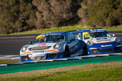 777;777;9-June-2019;Australia;Cameron-Crick;Phillip-Island;Porsche-GT3-Cup;Porsche-GT3-Cup-Challenge;Pro;Shannons-Nationals;Victoria;auto;motorsport;racing;super-telephoto