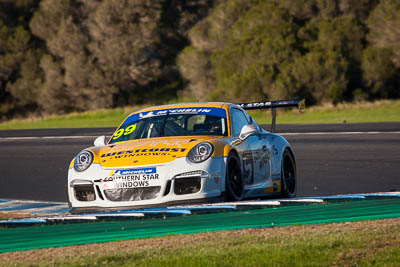 99;9-June-2019;99;Australia;Phillip-Island;Porsche-GT3-Cup;Porsche-GT3-Cup-Challenge;Pro‒Am;Ross-McGregor;Shannons-Nationals;Victoria;auto;motorsport;racing;super-telephoto