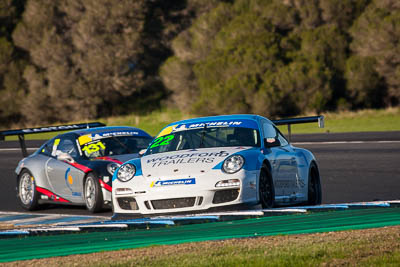 22;22;9-June-2019;Andrew-Goldie;Australia;Class-B;Phillip-Island;Porsche-GT3-Cup;Porsche-GT3-Cup-Challenge;Shannons-Nationals;Victoria;auto;motorsport;racing;super-telephoto