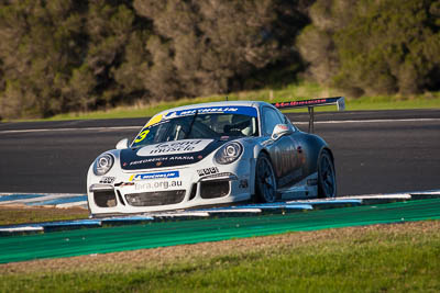 3;3;9-June-2019;Australia;Jonathan-Gliksten;Phillip-Island;Porsche-GT3-Cup;Porsche-GT3-Cup-Challenge;Pro‒Am;Shannons-Nationals;Victoria;auto;motorsport;racing;super-telephoto