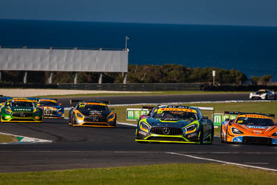 63;63;9-June-2019;AGT;Australia;Australian-GT;Australian-GT-Championship;Dominic-Storey;Eggleston-Motorsport;Grand-Tourer;Mercedes‒Benz-AMG-GT3;Peter-Hackett;Phillip-Island;Shannons-Nationals;Victoria;auto;motorsport;racing;super-telephoto