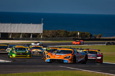 59;59;59-Racing-HSY-Opti-‒-Coat;9-June-2019;AGT;Australia;Australian-GT;Australian-GT-Championship;Fraser-Ross;Grand-Tourer;McLaren-720S-GT3;Phillip-Island;Ryan-Simpson;Shannons-Nationals;Victoria;auto;motorsport;racing;super-telephoto