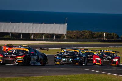 99;9-June-2019;99;AGT;Audi-R8-LMS-Ultra;Australia;Australian-GT;Australian-GT-Championship;Barton-Mawer;Grand-Tourer;Industrie-Clothing;Nick-Kelly;Phillip-Island;Shannons-Nationals;Victoria;auto;motorsport;racing;super-telephoto