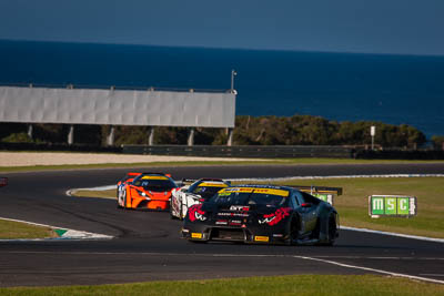 129;129;9-June-2019;AGT;Australia;Australian-GT;Australian-GT-Championship;Grand-Tourer;Haemokinesis-Trofeo-Estate;Joseph-Ensabella;Lamborghini-Huracan-GT3;Phillip-Island;Shannons-Nationals;Tim-Blanchard;Victoria;auto;motorsport;racing;super-telephoto