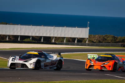 48;48;9-June-2019;AGT;Australia;Australian-GT;Australian-GT-Championship;Glenn-Wood;Grand-Tourer;Justin-McMillan;M-Motorsport;Phillip-Island;Reiter-KTM-X‒Bow-GT4;Shannons-Nationals;Victoria;auto;motorsport;racing;super-telephoto