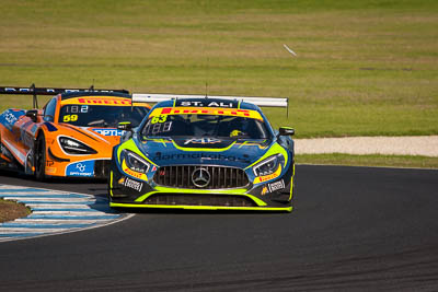 63;63;9-June-2019;AGT;Australia;Australian-GT;Australian-GT-Championship;Dominic-Storey;Eggleston-Motorsport;Grand-Tourer;Mercedes‒Benz-AMG-GT3;Peter-Hackett;Phillip-Island;Shannons-Nationals;Victoria;auto;motorsport;racing;super-telephoto