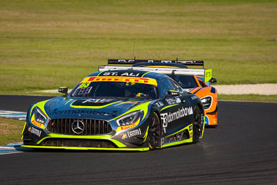 63;63;9-June-2019;AGT;Australia;Australian-GT;Australian-GT-Championship;Dominic-Storey;Eggleston-Motorsport;Grand-Tourer;Mercedes‒Benz-AMG-GT3;Peter-Hackett;Phillip-Island;Shannons-Nationals;Victoria;auto;motorsport;racing;super-telephoto