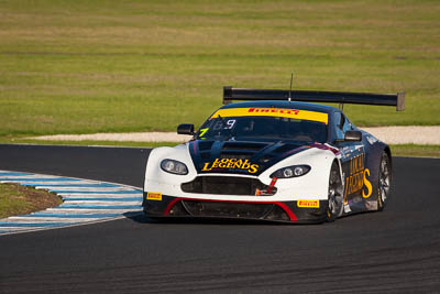 7;7;9-June-2019;AGT;Aston-Martin-Vantage;Australia;Australian-GT;Australian-GT-Championship;Daniel-Gaunt;Grand-Tourer;Local-Legends;Phillip-Island;Shannons-Nationals;Tony-Quinn;Victoria;auto;motorsport;racing;super-telephoto