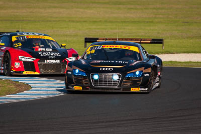 99;9-June-2019;99;AGT;Audi-R8-LMS-Ultra;Australia;Australian-GT;Australian-GT-Championship;Barton-Mawer;Grand-Tourer;Industrie-Clothing;Nick-Kelly;Phillip-Island;Shannons-Nationals;Victoria;auto;motorsport;racing;super-telephoto
