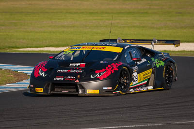 129;129;9-June-2019;AGT;Australia;Australian-GT;Australian-GT-Championship;Grand-Tourer;Haemokinesis-Trofeo-Estate;Joseph-Ensabella;Lamborghini-Huracan-GT3;Phillip-Island;Shannons-Nationals;Tim-Blanchard;Victoria;auto;motorsport;racing;super-telephoto
