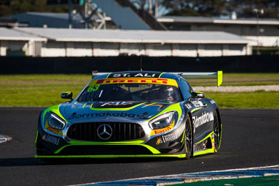 63;63;9-June-2019;AGT;Australia;Australian-GT;Australian-GT-Championship;Dominic-Storey;Eggleston-Motorsport;Grand-Tourer;Mercedes‒Benz-AMG-GT3;Peter-Hackett;Phillip-Island;Shannons-Nationals;Victoria;auto;motorsport;racing;super-telephoto