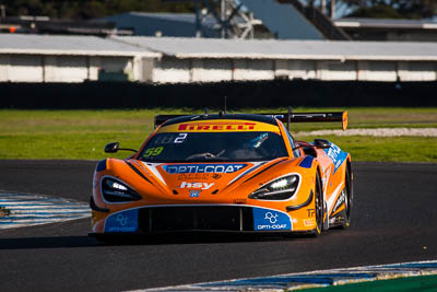 59;59;59-Racing-HSY-Opti-‒-Coat;9-June-2019;AGT;Australia;Australian-GT;Australian-GT-Championship;Fraser-Ross;Grand-Tourer;McLaren-720S-GT3;Phillip-Island;Ryan-Simpson;Shannons-Nationals;Victoria;auto;motorsport;racing;super-telephoto