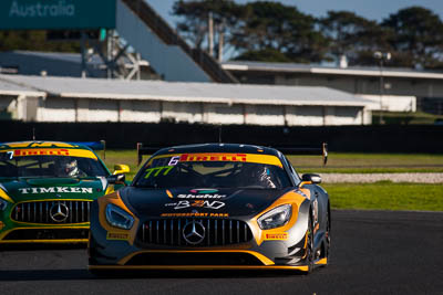 777;777;9-June-2019;AGT;Australia;Australian-GT;Australian-GT-Championship;Grand-Tourer;Jamie-Whincup;Mercedes‒Benz-AMG-GT3;Phillip-Island;Shannons-Nationals;The-Bend-Motorsport-Park;Victoria;Yasser-Shahin;auto;motorsport;racing;super-telephoto
