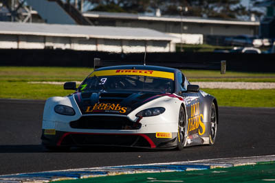 7;7;9-June-2019;AGT;Aston-Martin-Vantage;Australia;Australian-GT;Australian-GT-Championship;Daniel-Gaunt;Grand-Tourer;Local-Legends;Phillip-Island;Shannons-Nationals;Tony-Quinn;Victoria;auto;motorsport;racing;super-telephoto