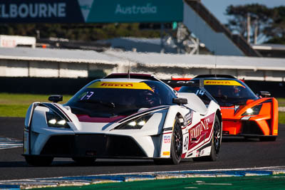 48;48;9-June-2019;AGT;Australia;Australian-GT;Australian-GT-Championship;Glenn-Wood;Grand-Tourer;Justin-McMillan;M-Motorsport;Phillip-Island;Reiter-KTM-X‒Bow-GT4;Shannons-Nationals;Victoria;auto;motorsport;racing;super-telephoto