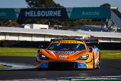 59;59;59-Racing-HSY-Opti-‒-Coat;9-June-2019;AGT;Australia;Australian-GT;Australian-GT-Championship;Fraser-Ross;Grand-Tourer;McLaren-720S-GT3;Phillip-Island;Ryan-Simpson;Shannons-Nationals;Victoria;auto;motorsport;racing;super-telephoto