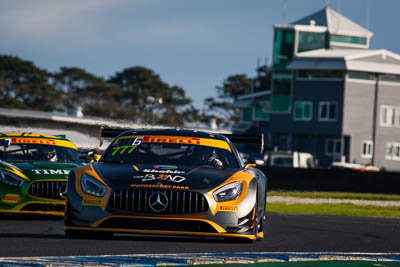 777;777;9-June-2019;AGT;Australia;Australian-GT;Australian-GT-Championship;Grand-Tourer;Jamie-Whincup;Mercedes‒Benz-AMG-GT3;Phillip-Island;Shannons-Nationals;The-Bend-Motorsport-Park;Victoria;Yasser-Shahin;auto;motorsport;racing;super-telephoto