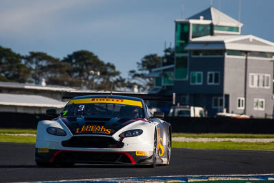 7;7;9-June-2019;AGT;Aston-Martin-Vantage;Australia;Australian-GT;Australian-GT-Championship;Daniel-Gaunt;Grand-Tourer;Local-Legends;Phillip-Island;Shannons-Nationals;Tony-Quinn;Victoria;auto;motorsport;racing;super-telephoto