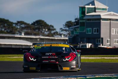 129;129;9-June-2019;AGT;Australia;Australian-GT;Australian-GT-Championship;Grand-Tourer;Haemokinesis-Trofeo-Estate;Joseph-Ensabella;Lamborghini-Huracan-GT3;Phillip-Island;Shannons-Nationals;Tim-Blanchard;Victoria;auto;motorsport;racing;super-telephoto