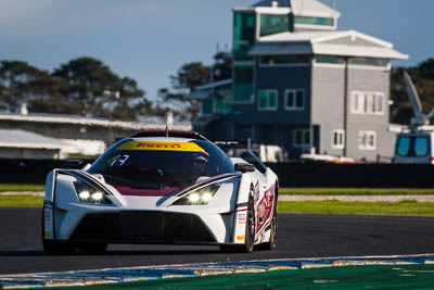 48;48;9-June-2019;AGT;Australia;Australian-GT;Australian-GT-Championship;Glenn-Wood;Grand-Tourer;Justin-McMillan;M-Motorsport;Phillip-Island;Reiter-KTM-X‒Bow-GT4;Shannons-Nationals;Victoria;auto;motorsport;racing;super-telephoto