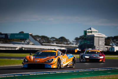 59;59;59-Racing-HSY-Opti-‒-Coat;9-June-2019;AGT;Australia;Australian-GT;Australian-GT-Championship;Fraser-Ross;Grand-Tourer;McLaren-720S-GT3;Phillip-Island;Ryan-Simpson;Shannons-Nationals;Victoria;auto;motorsport;racing;telephoto