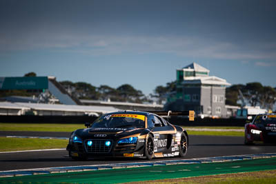 99;9-June-2019;99;AGT;Audi-R8-LMS-Ultra;Australia;Australian-GT;Australian-GT-Championship;Barton-Mawer;Grand-Tourer;Industrie-Clothing;Nick-Kelly;Phillip-Island;Shannons-Nationals;Victoria;auto;motorsport;racing;telephoto