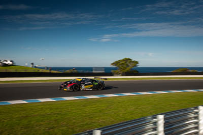129;129;9-June-2019;AGT;Australia;Australian-GT;Australian-GT-Championship;Grand-Tourer;Haemokinesis-Trofeo-Estate;Joseph-Ensabella;Lamborghini-Huracan-GT3;Phillip-Island;Shannons-Nationals;Tim-Blanchard;Victoria;auto;clouds;motorsport;racing;sky;wide-angle