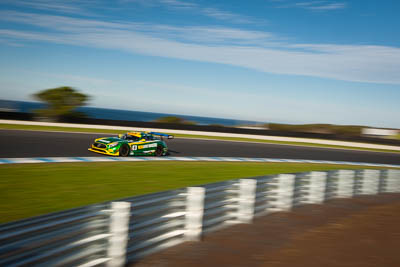 8;8;9-June-2019;AGT;Australia;Australian-GT;Australian-GT-Championship;Grand-Tourer;Max-Twigg;Mercedes‒Benz-AMG-GT3;Phillip-Island;Shannons-Nationals;Tony-DAlberto;Victoria;WM-Waste-Management;auto;clouds;motorsport;racing;sky;wide-angle