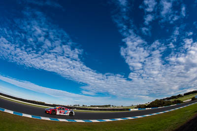 1;1;9-June-2019;AGT;Audi-R8-LMS-Evo;Australia;Australian-GT;Australian-GT-Championship;Garth-Tander;Geoff-Emery;Grand-Tourer;Phillip-Island;Shannons-Nationals;Valvoline;Victoria;auto;clouds;fisheye;motorsport;racing;sky