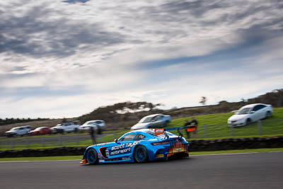 222;222;9-June-2019;AGT;Australia;Australian-GT;Australian-GT-Championship;Craig-Baird;Grand-Tourer;Mercedes‒Benz-AMG-GT3;Phillip-Island;Scott-Taylor;Scott-Taylor-Motorsport;Shannons-Nationals;Victoria;auto;clouds;motorsport;racing;sky;telephoto