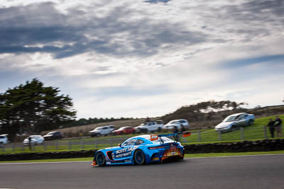 222;222;9-June-2019;AGT;Australia;Australian-GT;Australian-GT-Championship;Craig-Baird;Grand-Tourer;Mercedes‒Benz-AMG-GT3;Phillip-Island;Scott-Taylor;Scott-Taylor-Motorsport;Shannons-Nationals;Victoria;auto;clouds;motorsport;racing;sky;telephoto