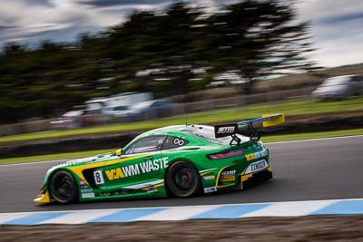 8;8;9-June-2019;AGT;Australia;Australian-GT;Australian-GT-Championship;Grand-Tourer;Max-Twigg;Mercedes‒Benz-AMG-GT3;Phillip-Island;Shannons-Nationals;Tony-DAlberto;Victoria;WM-Waste-Management;auto;motorsport;racing;telephoto