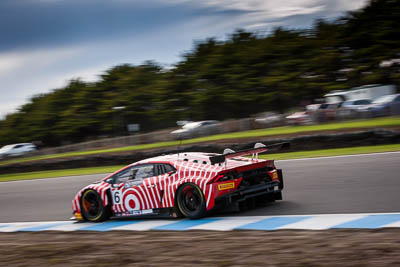 6;6;9-June-2019;AGT;Adrian-Deitz;Australia;Australian-GT;Australian-GT-Championship;Cameron-McConville;Grand-Tourer;Lamborghini-Huracan;Phillip-Island;Shannons-Nationals;Topshot;Victoria;Wall-Racing;auto;motorsport;racing;telephoto