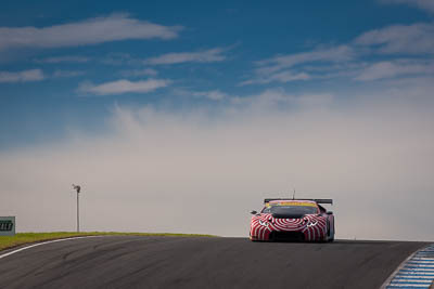 6;6;9-June-2019;AGT;Adrian-Deitz;Australia;Australian-GT;Australian-GT-Championship;Cameron-McConville;Grand-Tourer;Lamborghini-Huracan;Phillip-Island;Shannons-Nationals;Victoria;Wall-Racing;auto;clouds;motorsport;racing;sky;super-telephoto