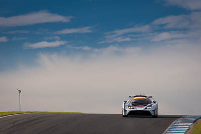 48;48;9-June-2019;AGT;Australia;Australian-GT;Australian-GT-Championship;Glenn-Wood;Grand-Tourer;Justin-McMillan;M-Motorsport;Phillip-Island;Reiter-KTM-X‒Bow-GT4;Shannons-Nationals;Victoria;auto;clouds;motorsport;racing;sky;super-telephoto