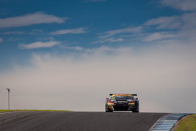 24;24;9-June-2019;AGT;Audi-R8-LMS;Australia;Australian-GT;Australian-GT-Championship;Grand-Tourer;John-Martin;Phillip-Island;Rich-Energy;Shannons-Nationals;Tony-Bates;Victoria;auto;clouds;motorsport;racing;sky;super-telephoto