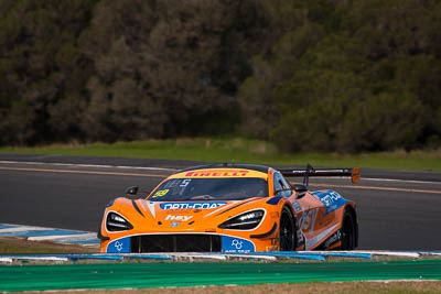 59;59;59-Racing-HSY-Opti-‒-Coat;9-June-2019;AGT;Australia;Australian-GT;Australian-GT-Championship;Fraser-Ross;Grand-Tourer;McLaren-720S-GT3;Phillip-Island;Ryan-Simpson;Shannons-Nationals;Victoria;auto;motorsport;racing;super-telephoto