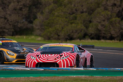 6;6;9-June-2019;AGT;Adrian-Deitz;Australia;Australian-GT;Australian-GT-Championship;Cameron-McConville;Grand-Tourer;Lamborghini-Huracan;Phillip-Island;Shannons-Nationals;Victoria;Wall-Racing;auto;motorsport;racing;super-telephoto