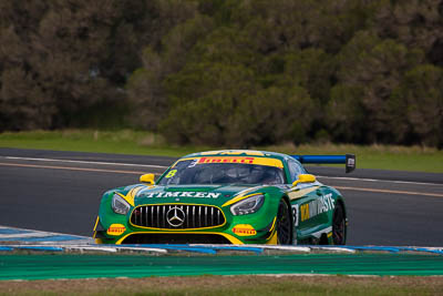 8;8;9-June-2019;AGT;Australia;Australian-GT;Australian-GT-Championship;Grand-Tourer;Max-Twigg;Mercedes‒Benz-AMG-GT3;Phillip-Island;Shannons-Nationals;Tony-DAlberto;Victoria;WM-Waste-Management;auto;motorsport;racing;super-telephoto
