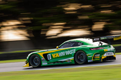 8;8;9-June-2019;AGT;Australia;Australian-GT;Australian-GT-Championship;Grand-Tourer;Max-Twigg;Mercedes‒Benz-AMG-GT3;Phillip-Island;Shannons-Nationals;Tony-DAlberto;Victoria;WM-Waste-Management;auto;motorsport;racing;super-telephoto